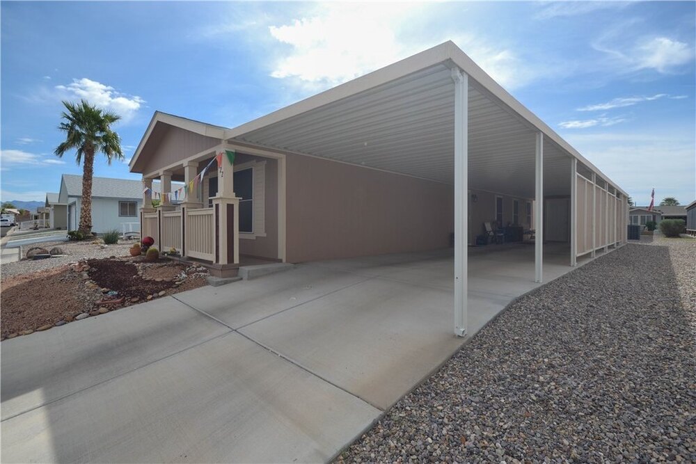 Photo of Mobile Home