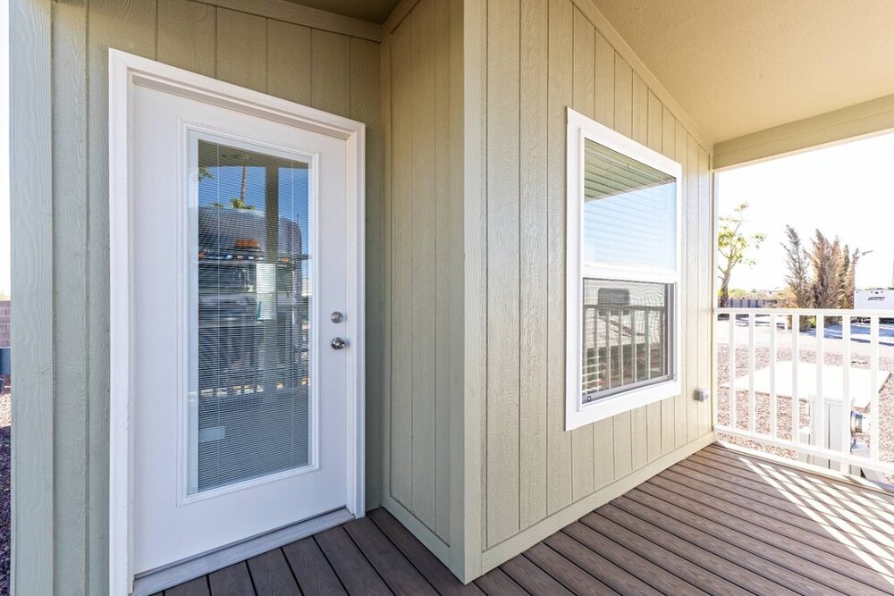 Photo of Mobile Home