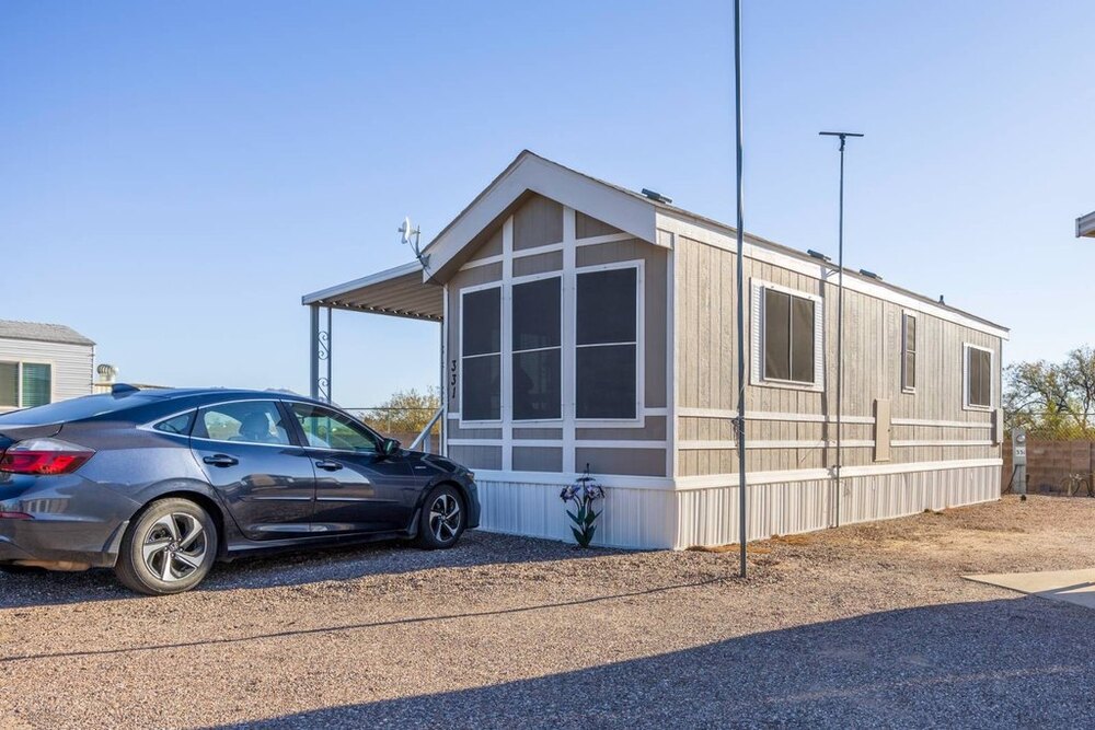 Photo of Mobile Home