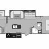 RV for Sale: 2015 PASSPORT GRAND TOURING 3320BH