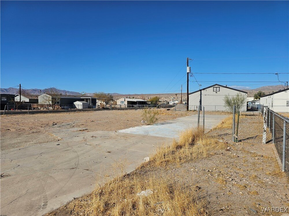 Photo of Mobile Home Lot