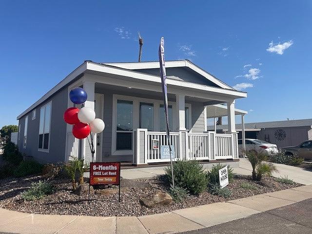 Photo of Mobile Home