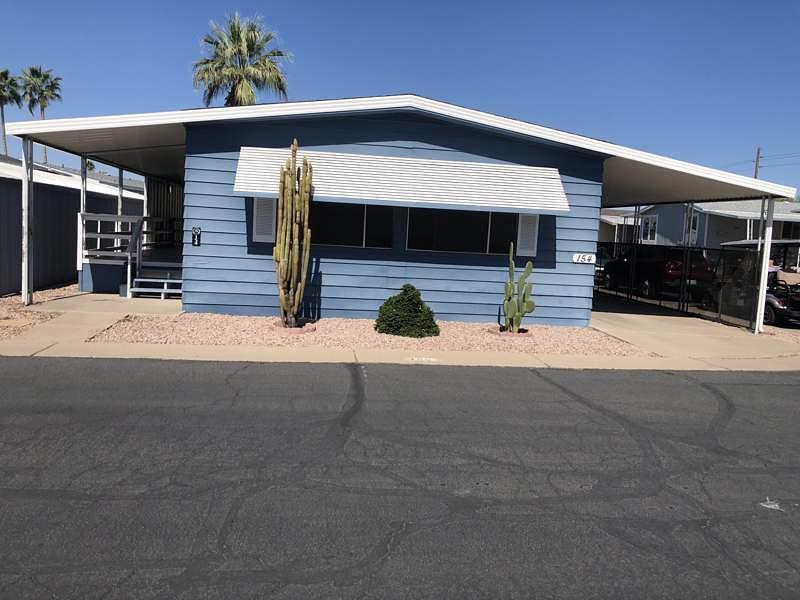 Photo of Mobile Home