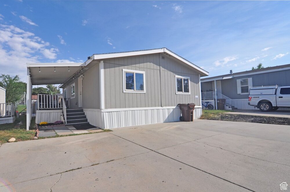 Photo of Mobile Home