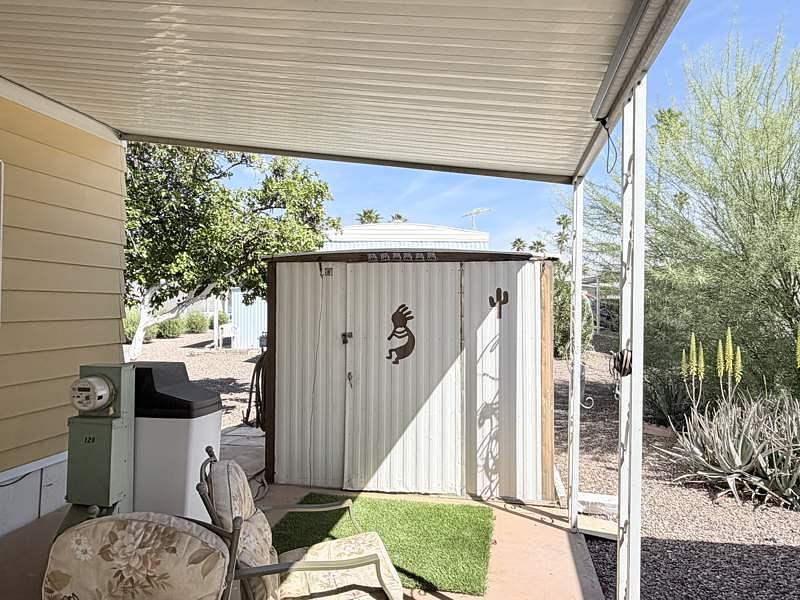 Photo of Mobile Home