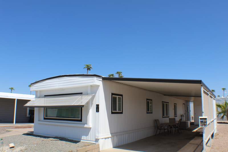 Photo of Mobile Home