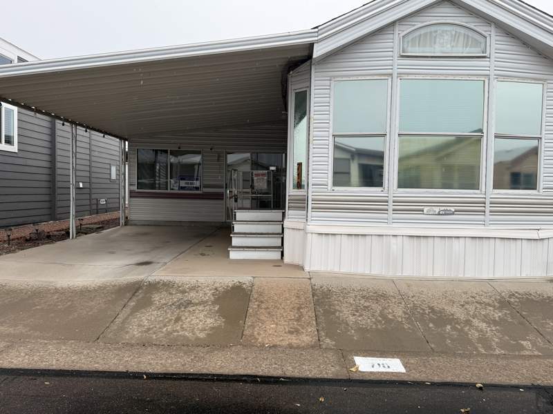 Photo of Mobile Home