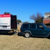 Billboard for Rent: 6'x10' Mobile Billboard Trailer Sign for Rent, Pittsburgh, PA