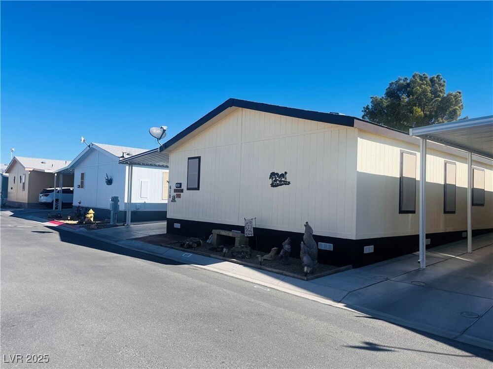 Photo of Mobile Home