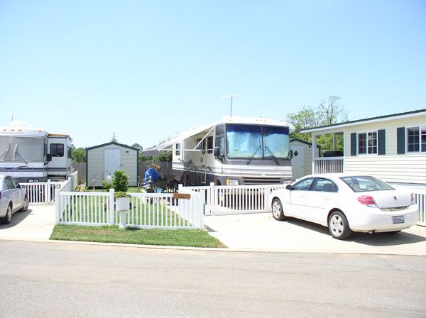 Photo of RV Lot