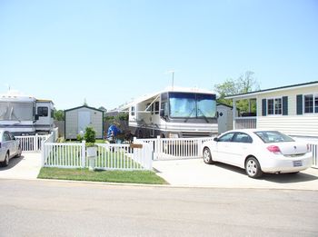 Photo of RV Lot