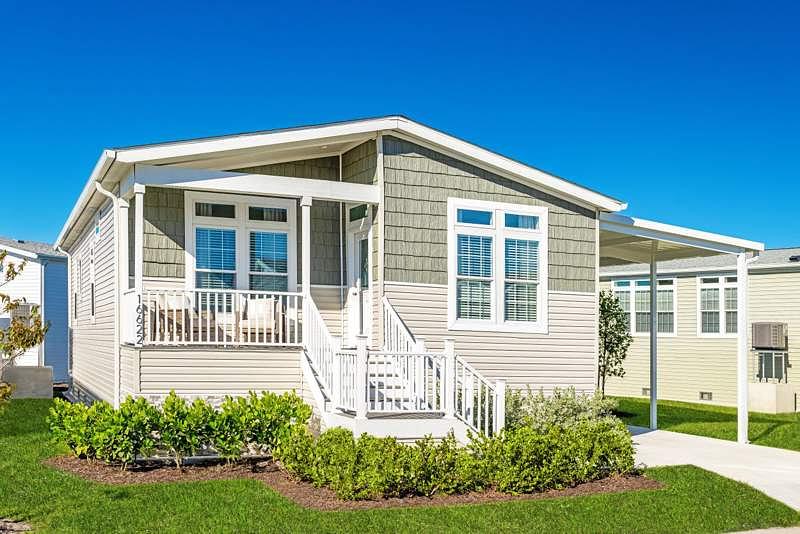 Photo of Mobile Home