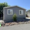 Mobile Home for Sale: 3 Carson Highlands | Located In A Great Neighborhood Park! REDUCED!, Mound House, NV