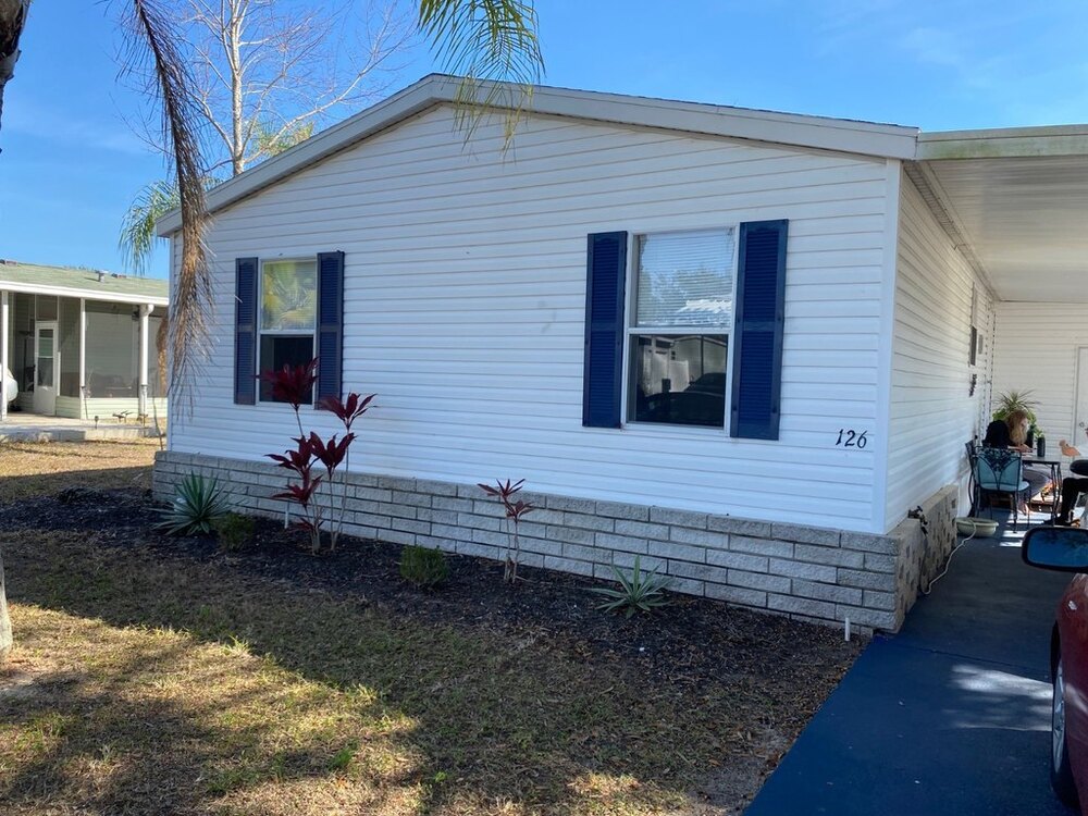 Photo of Mobile Home