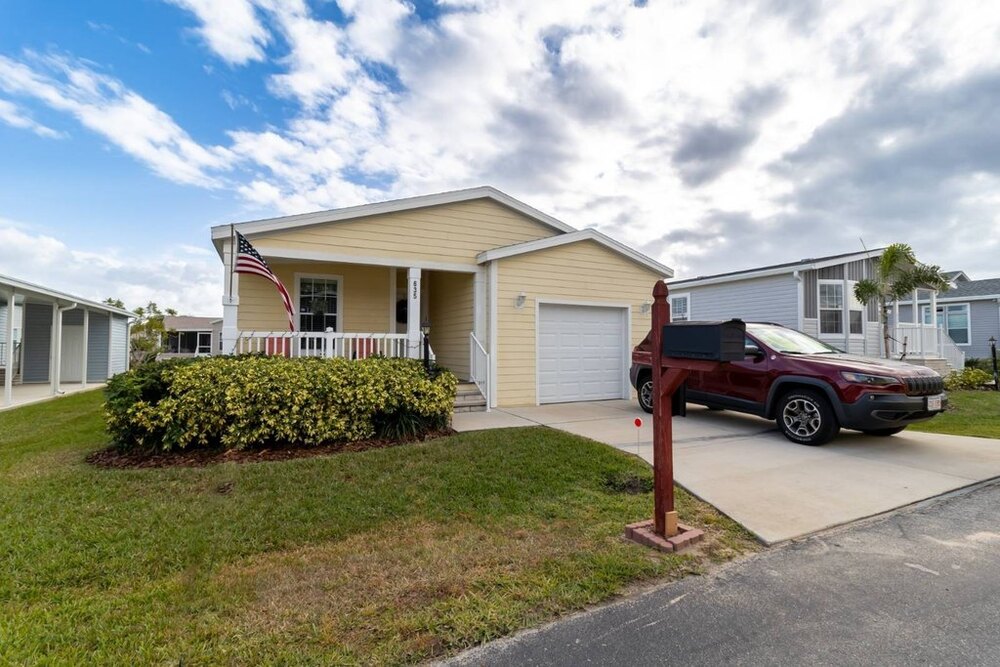 Photo of Mobile Home