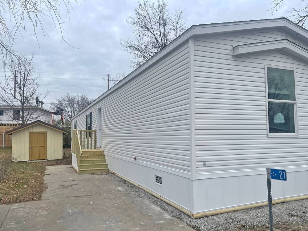 Photo of Mobile Home