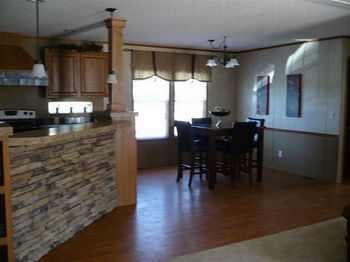 Photo of New Mobile Home