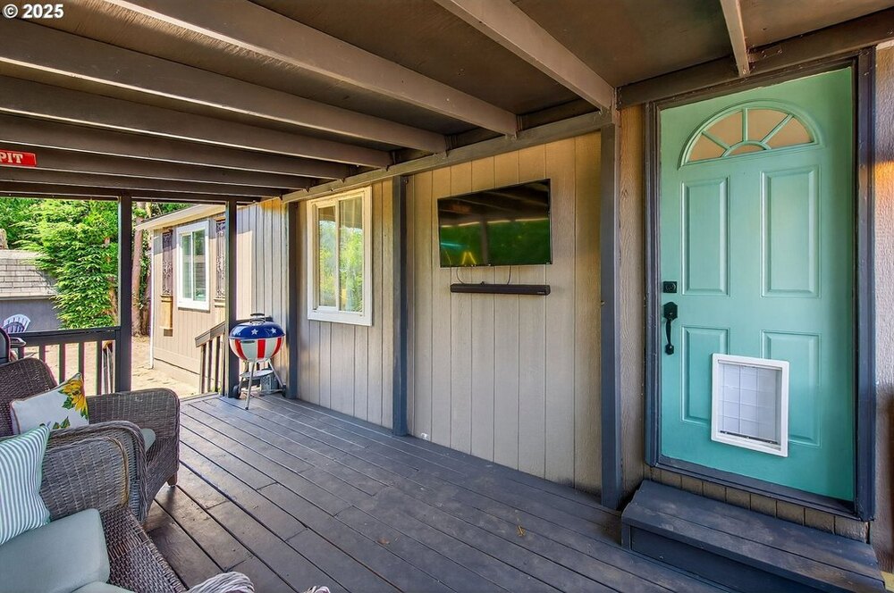 Photo of Mobile Home