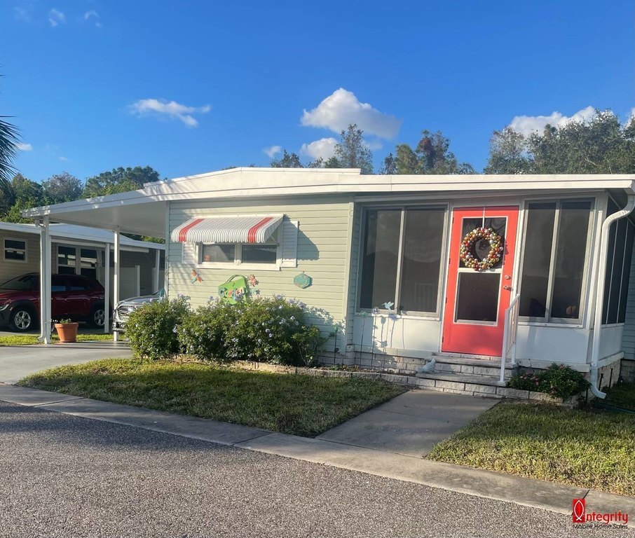 Photo of Mobile Home