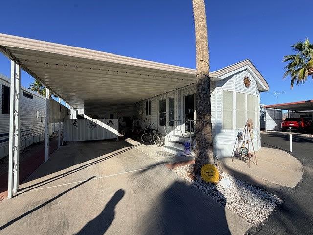 Photo of Mobile Home