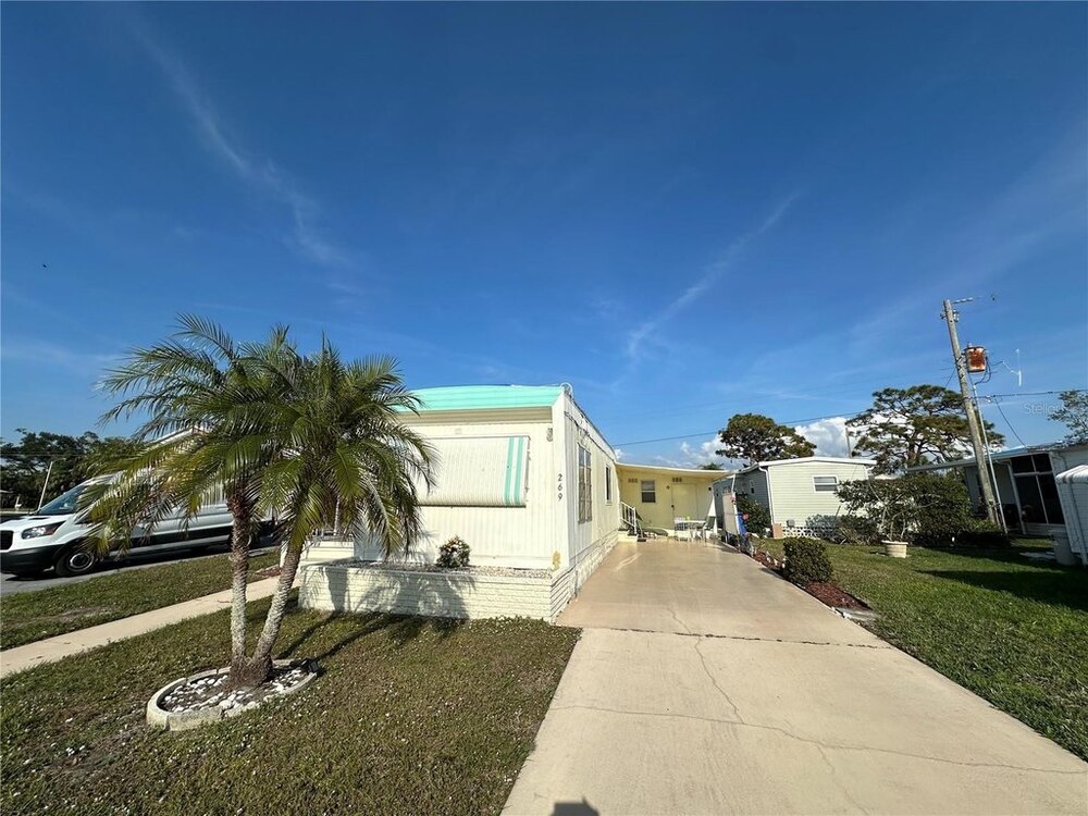 Photo of Mobile Home