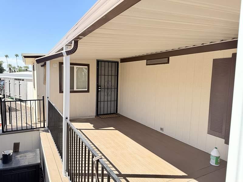 Photo of Mobile Home