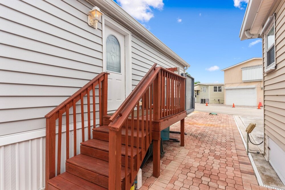 Photo of Mobile Home