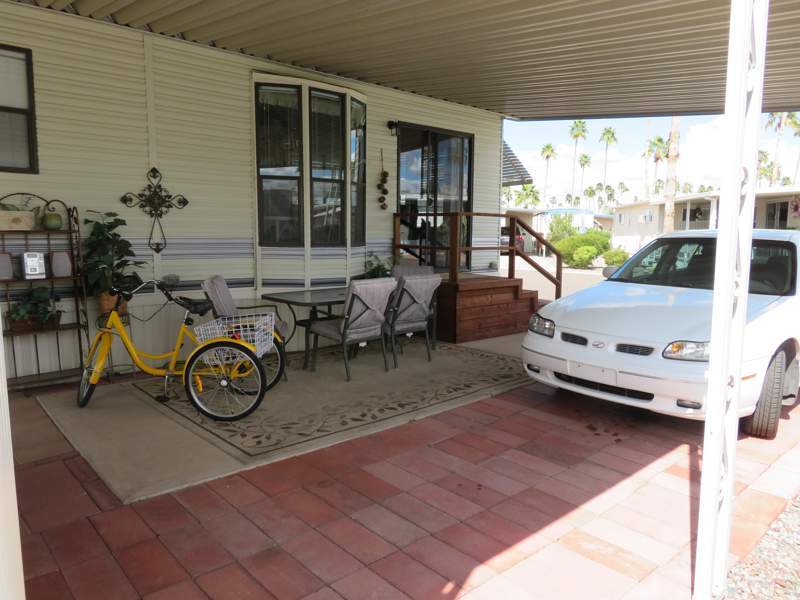 Photo of Mobile Home