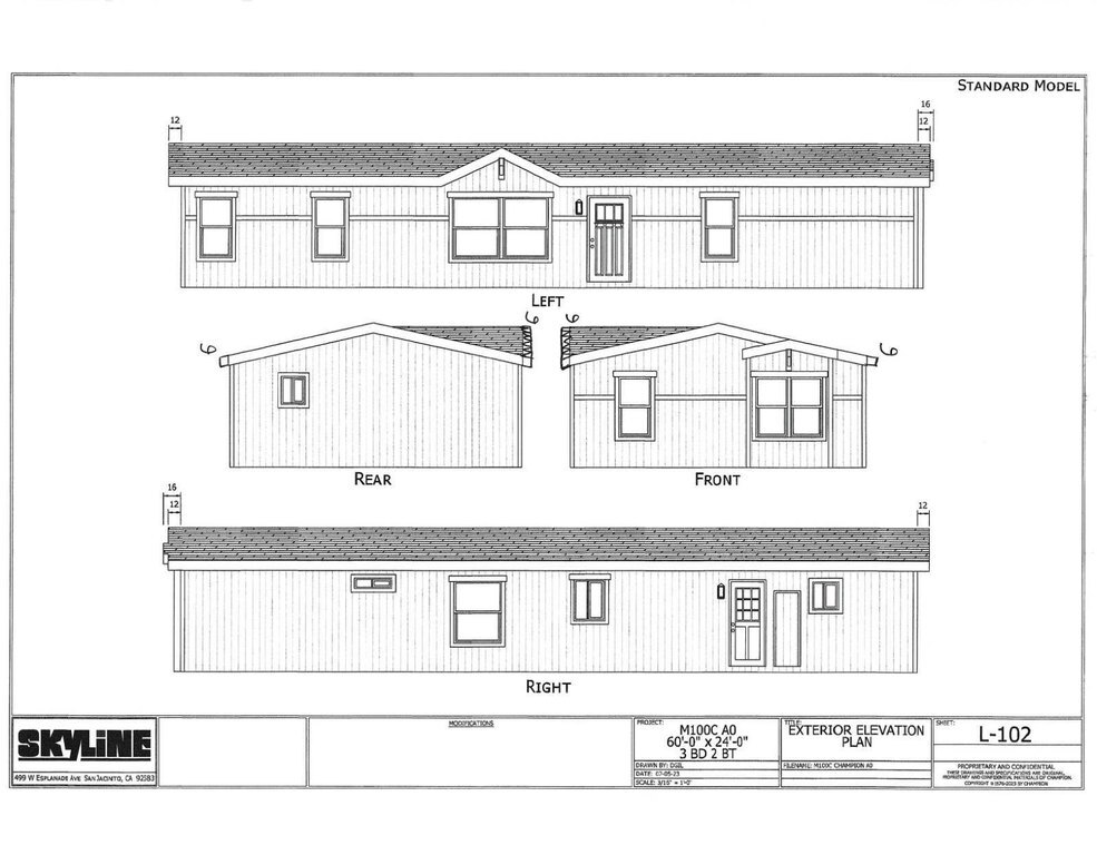 Photo of Mobile Home