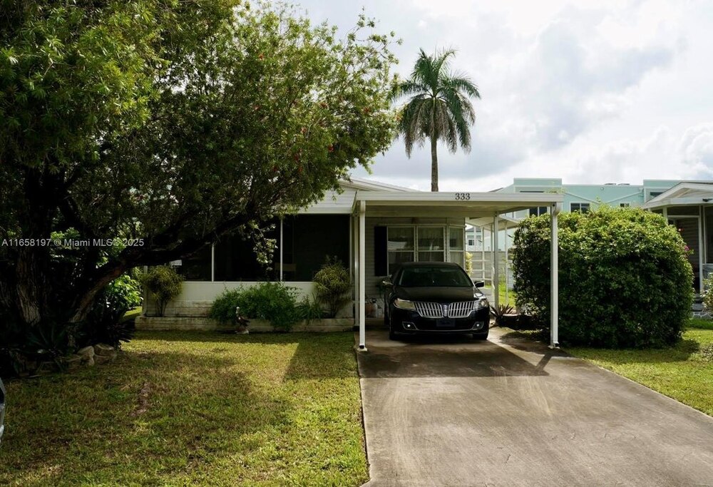 Photo of Mobile Home