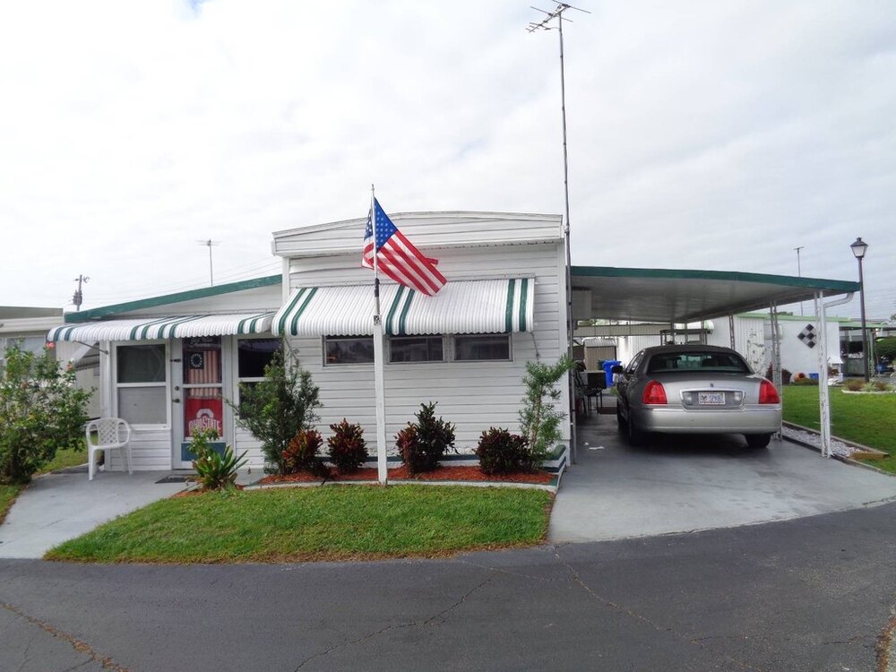 Photo of Mobile Home