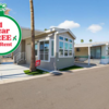Mobile Home for Sale: 1 Bed 1 Bath 2025 Cavco