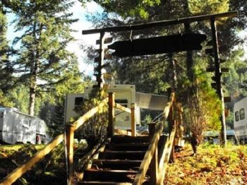 Remote Outpost RV