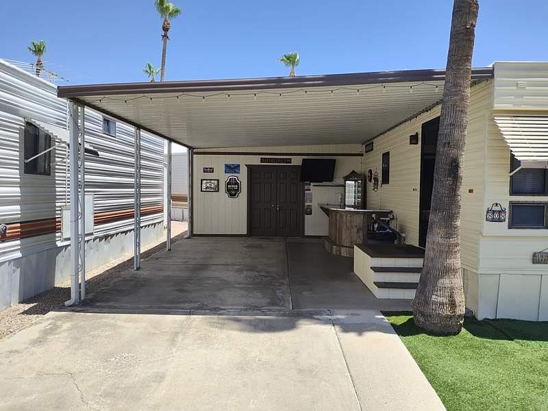 Photo of Mobile Home