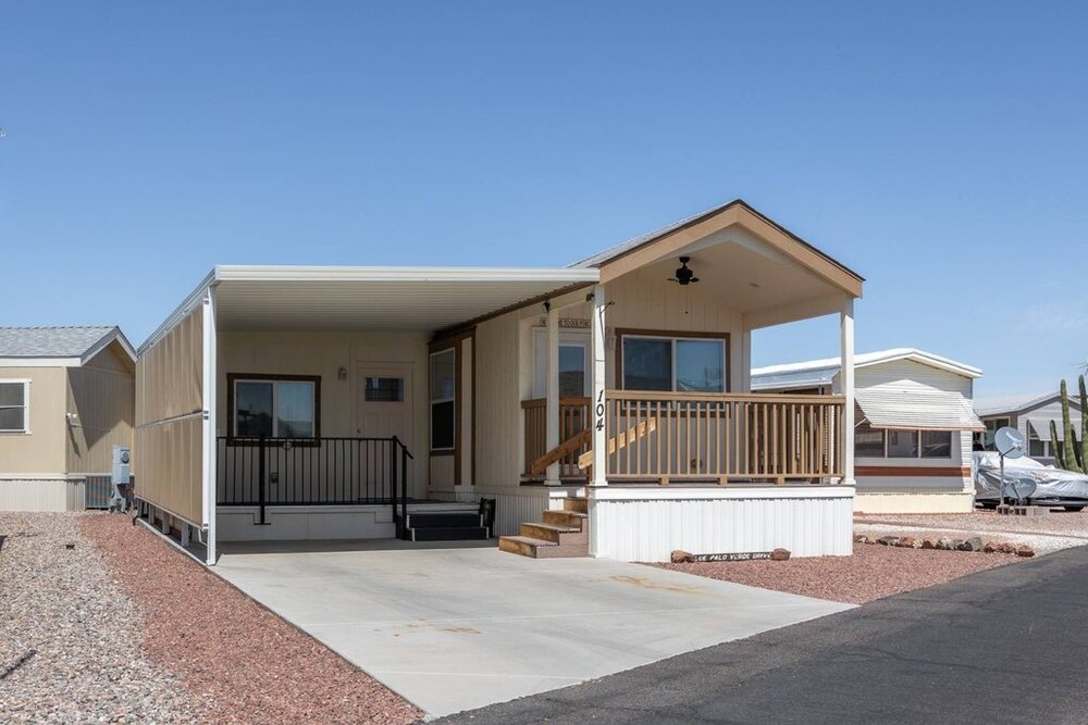 Photo of Mobile Home
