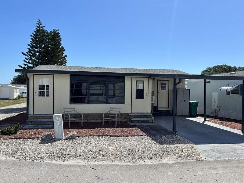 Photo of Mobile Home