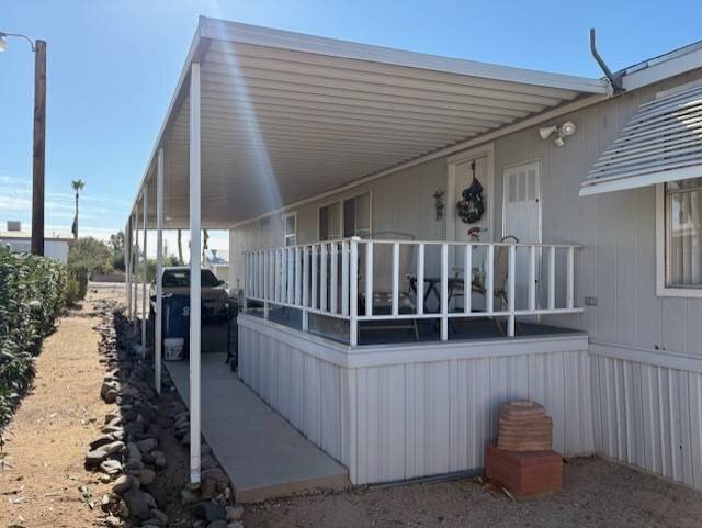 Photo of Mobile Home