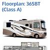 RV for Sale: 2011 VACATIONER® 36SBT