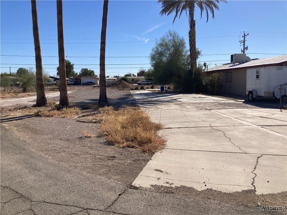 Photo of Mobile Home Lot