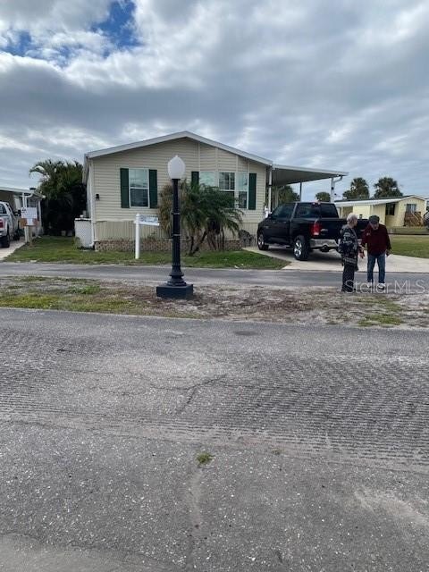 Photo of Mobile Home