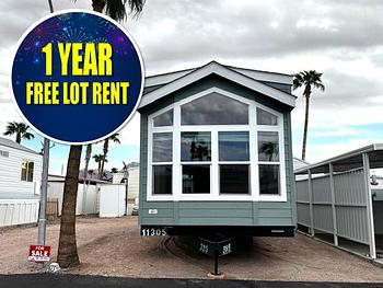 Thumbnail of mobile home