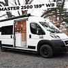 RV for Sale: 2022 RAM PROMASTER 2500 HIGH TOP