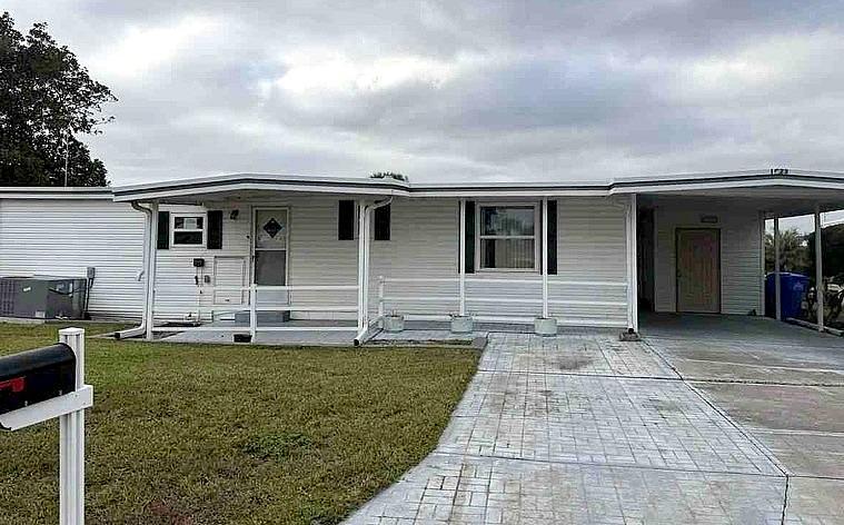 Photo of Mobile Home