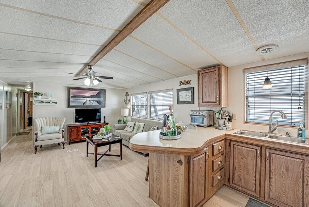 Photo of Mobile Home
