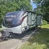 RV for Sale: 2017 NORTH TRAIL ULTRA LITE 29FLR