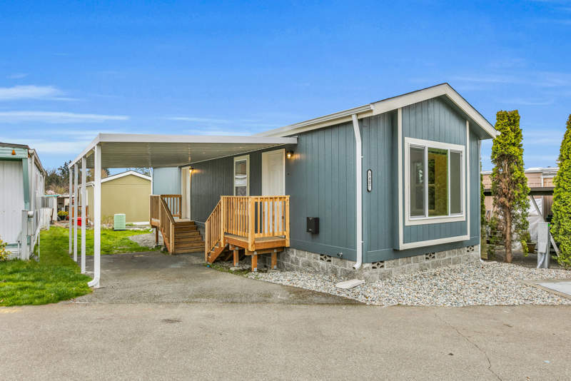 Photo of Mobile Home