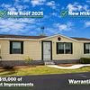 Mobile Home for Sale: 3 Bed 2 Bath 2004 Hmmt