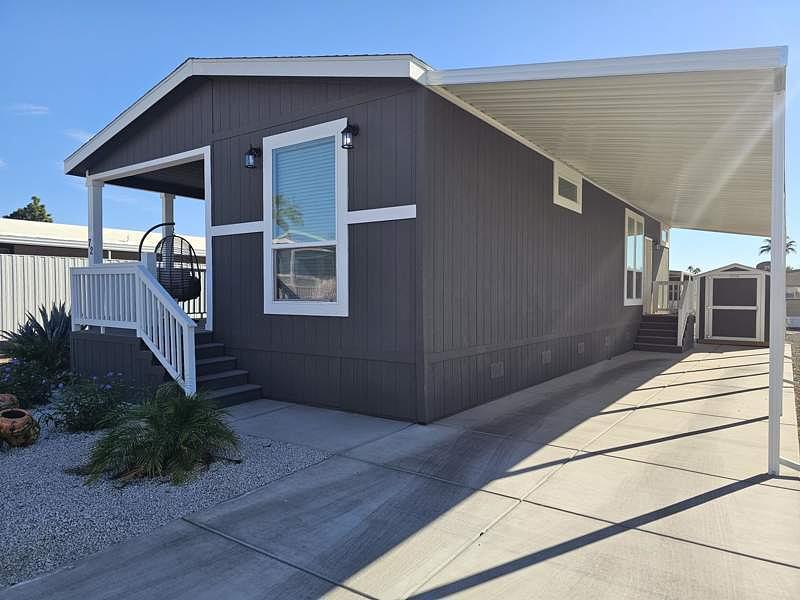 Photo of Mobile Home