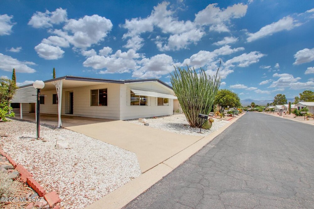 Photo of Mobile Home