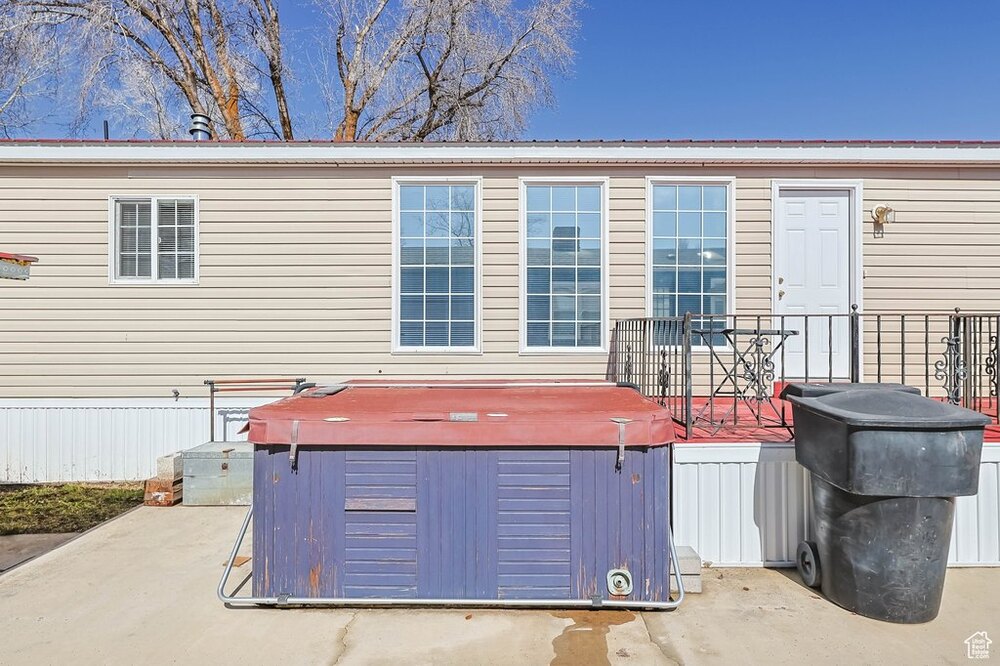 Photo of Mobile Home